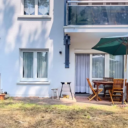 Apartment Avec Terrasse Pres De La La Teste-de-Buch
