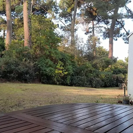 Avec Terrasse Pres De La Apartment La Teste-de-Buch