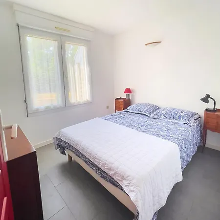 Apartment Avec Terrasse Pres De La La Teste-de-Buch