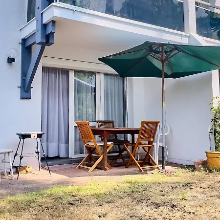 Avec Terrasse Pres De La Apartment *